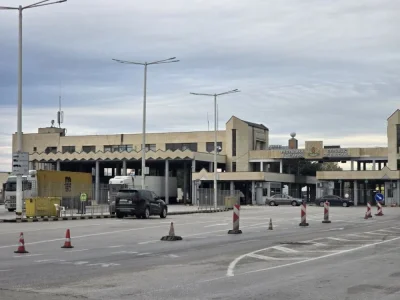 Хванаха на "Кулата" наш тираджия с марихуана за над милион и половина евро 