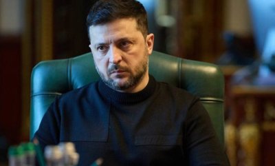 Зеленски: Ако Украйна гори, ще гори и Москва