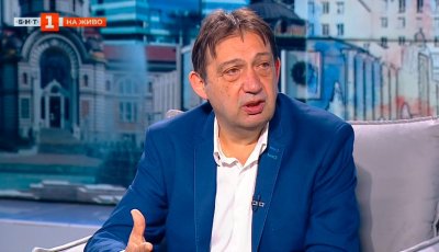 Министърът на регионалното развитие и благоустройството арх Иван Шишков заяви