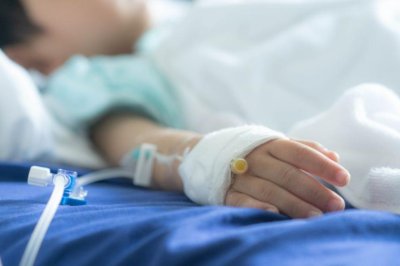 2-годишно дете е в болница след катастрофа във Видинско