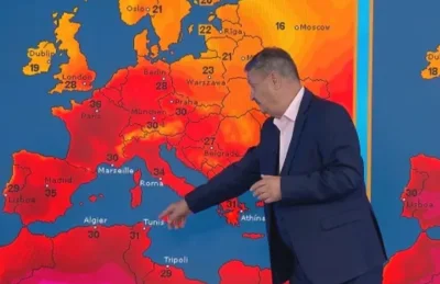 Астрономическото лято в неделя идва с много високи температури Много