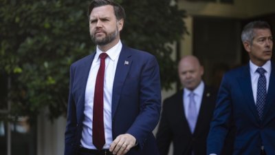 Ванс недоволен от &bdquo;паниката&ldquo; на Израел заради сделката с Иран