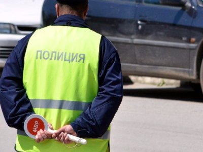 На 17 юни около 20 00 ч на главен път