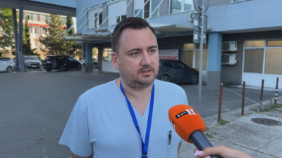 Стабилизираха жената, блъсната от тротинетка в Бургас