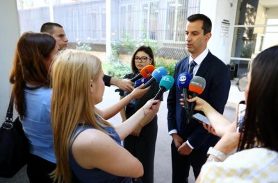Четири обвинения очакват рецидивиста, опитал да отвлече кола с дете след гонка в София