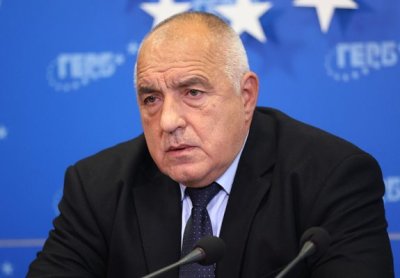 Борисов привества ЕП за доклада за РСМ 