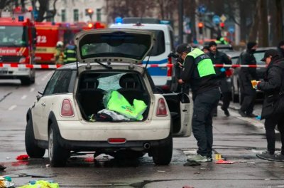 Снимката е илюстративнаБългарско семейство загина при жестока катастрофа в Германия