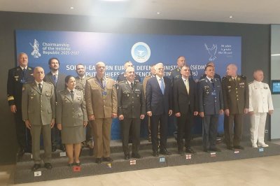 Годишна среща на заместник началниците на отбраната на държавите участнички