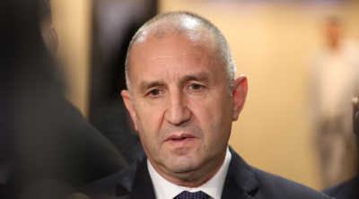 Радев йезуитски: Мицкоски има проблем с... ЕС