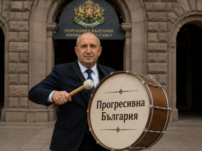 Седмицата: Жени ли се Радев или се развежда