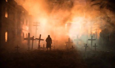 Математици изчислиха кога ще настъпи краят на човечеството с 95% точност
