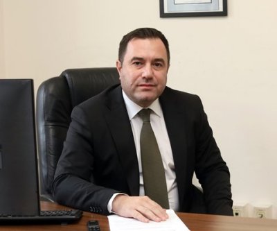 Председателят на Комисията за енергийно и водно регулиране Пламен Младеновски