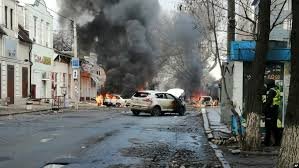 В Украйна осъдиха учителка на доживотен затвор, насочвала руски атаки към Херсон