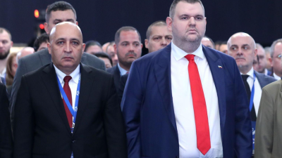 Пеевски наказа заместника си Ерол Мюмюн