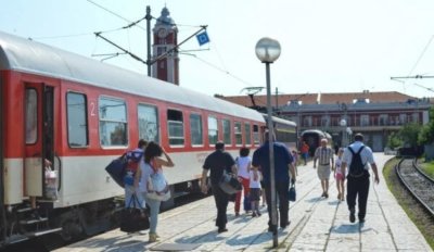 Пуснаха директни влакове от Букурещ до София, Варна и Истанбул