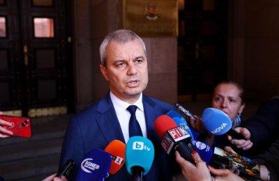 Костадинов обяви: Победа в съда за работника, който беше нападнат от Ивайло Мирчев