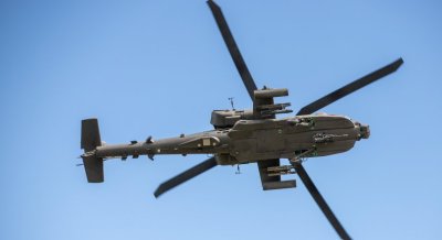 Военна техника на осем страни се събира на учение у нас 