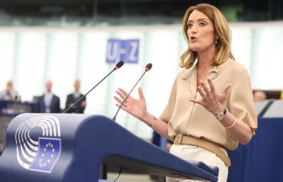 Мецола погна евродепутат, водил разговори с руснаци в Москва