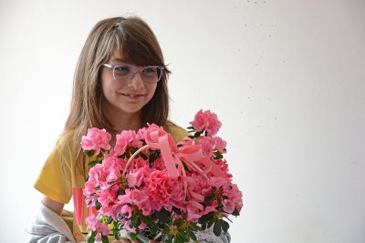Щастлива развръзка: Семейството на 12-годишната Ани получи ключовете за новия си дом
