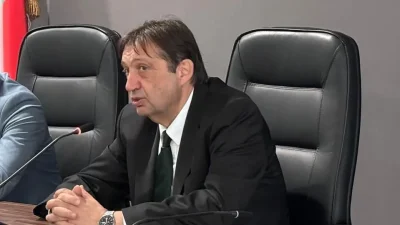 Министърът на регионалното развитие и благоустройството Иван Шишков заяви по време на