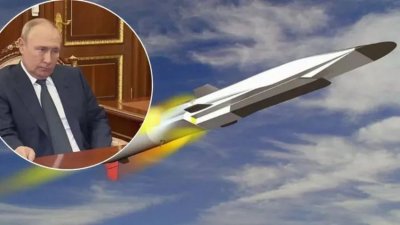 Относно възможностите на хиперзвуковите ракети Циркон които Русия изстрелва по