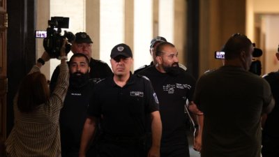 Красимир Алексиев и Росен Иванов от &bdquo;Калашниците&rdquo; остават в ареста 