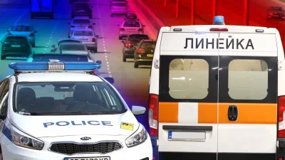 18 годишен младеж е загинал при тежка катастрофа между Сопот