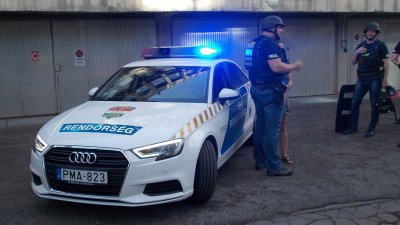 Канибал изравял тела от гробища в Будапеща, пазил си сърце в буркан