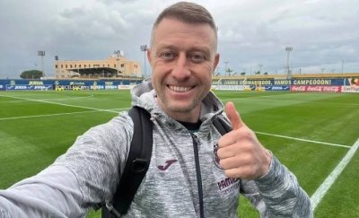 Берое представя Владимир Манчев във вторник