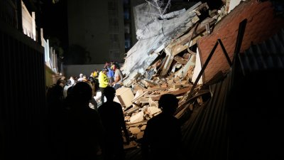 Жертвите на трусовете във Венецуела нараснаха до 164