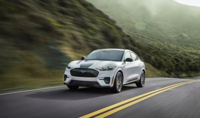 &bdquo;Форд&ldquo; пенсионира електрическия Mustang още след първото му поколение