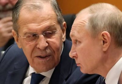 Лавров намекна за ядрен удар и призова западните дипломати да напуснат Киев 