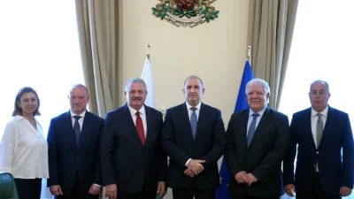 Румен Радев: Българската екзархия в Истанбул е ключова за съхраняването на националната идентичност