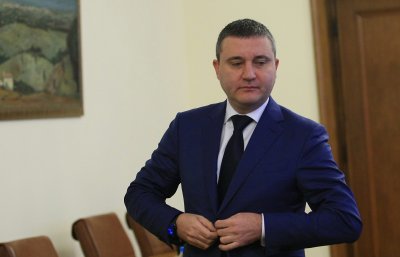 Влади Горанов: ГЕРБ и "Синя България" тръгват заедно към промени в Конституцията за дълга 