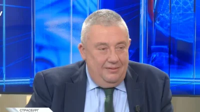 Илия Лазаров: Тръмп ускори сделката с Меркосур