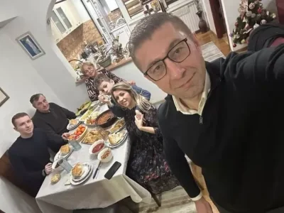 СКАНДАЛ: Почивка на жената и сина на Мицкоски в Пампорово взриви Скопие