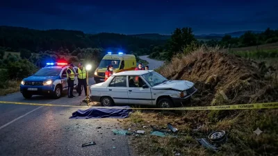 39-годишен мъж загина при катастрофа в местността &bdquo;Лиляшка могила&ldquo;