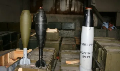 България е изнесла оръжия и боеприпаси за Украйна на стойност