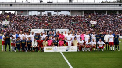 Фондация Стилиян Петров събра близо 350 000 евро от второто