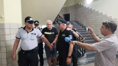 Ето шофьора от касапницата на "Тракия"