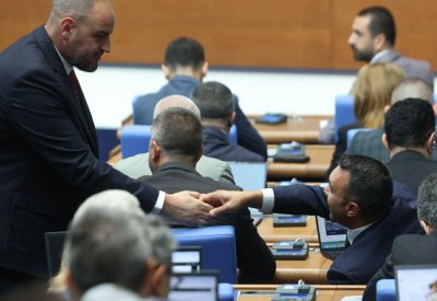 Народните представители се събраха на редовно заседание В началото на