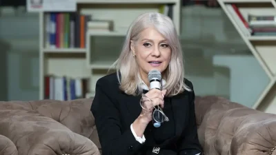 Изпълнителният директор на Националния дворец на културата Андриана Петкова е