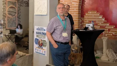 Свалиха Тома Белев в "Зелено движение"