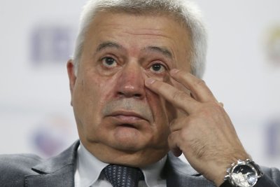 След кагебиста Гундяев браним и Вагит Алекперов от санкции