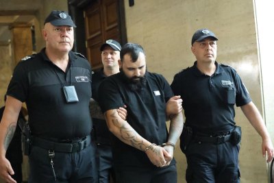 Красимир Алексиев и Росен Иванов от &bdquo;Калашниците&rdquo; остават в ареста 