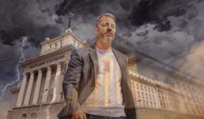 Жива да не бях! Възпяха "Вечния бунтар" Делян Добрев в песен