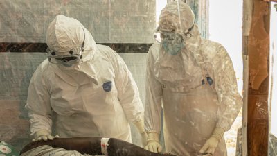 Франция с първи случай на ебола, пациентът е изолиран 