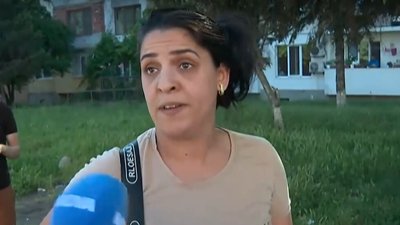 Семра Алексиева съпруга на Красимир Алексиев от групата Калашниците известен