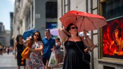 СЗО: 1 300 души са починали от жегите в Европа за една седмица