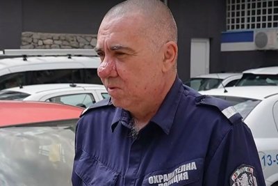Полицаят, спасил дете от удавяне: Само главата му беше над водата, течението щеше да го отнесе